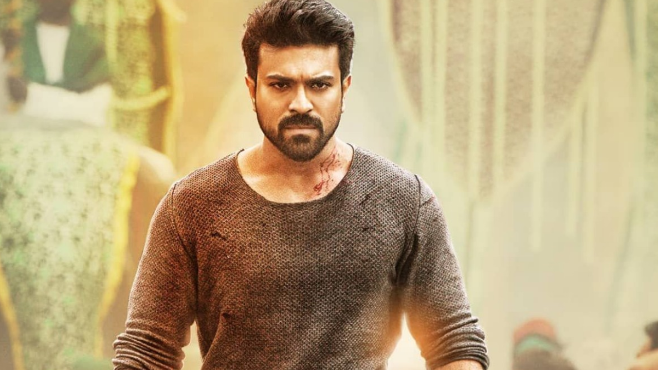 Birthday Bash: Celebrating Mega Star Ram Charan`s Birthday with His Top-5 Movies